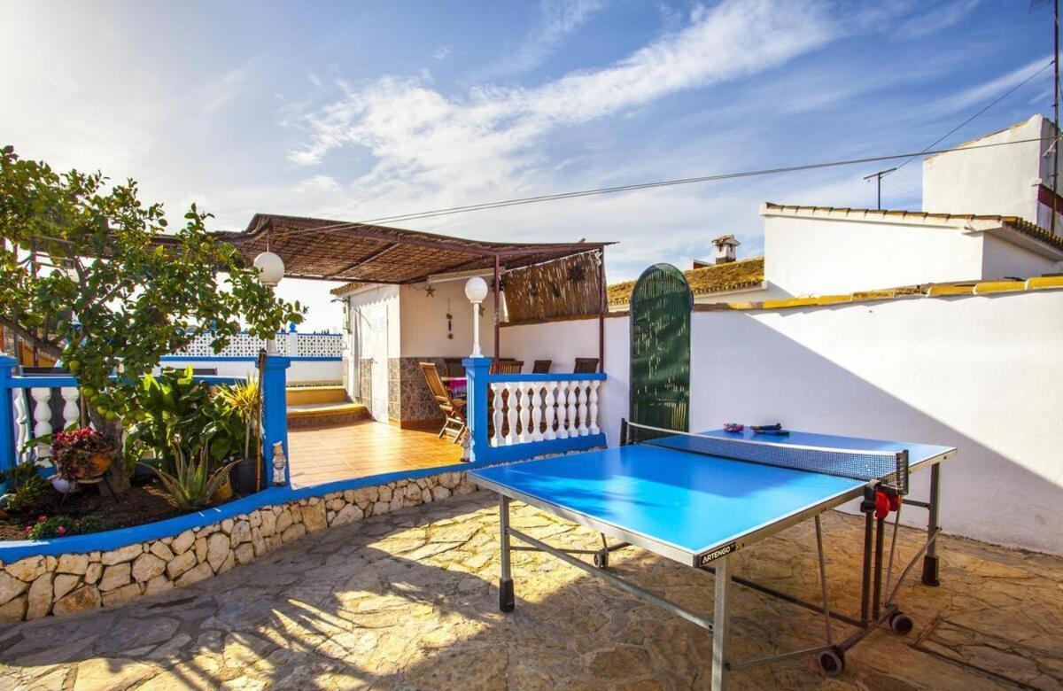 Casa Perla Villa Benissa Eksteriør billede