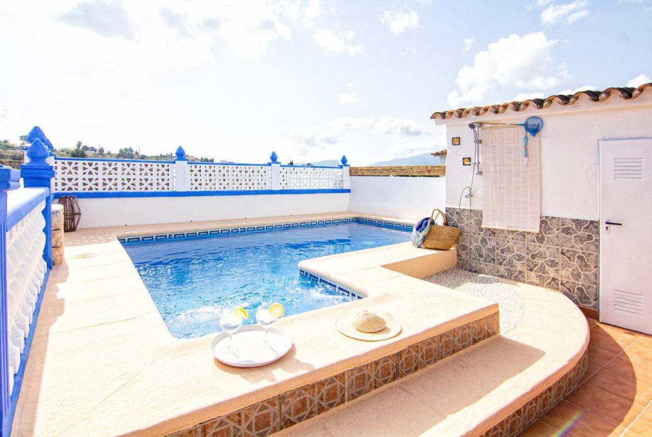 Casa Perla Villa Benissa Eksteriør billede