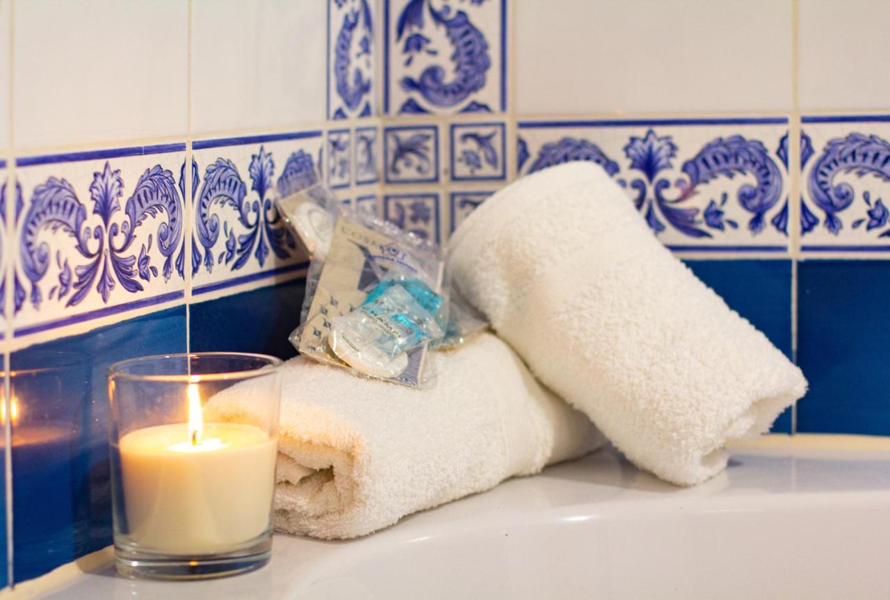 Casa Perla Villa Benissa Eksteriør billede