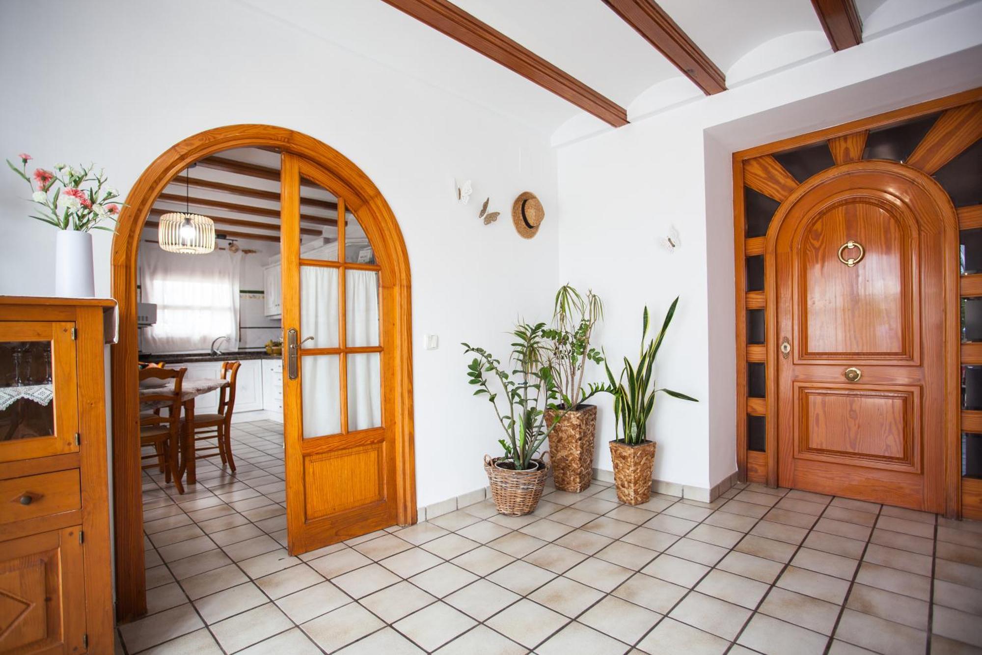 Casa Perla Villa Benissa Eksteriør billede