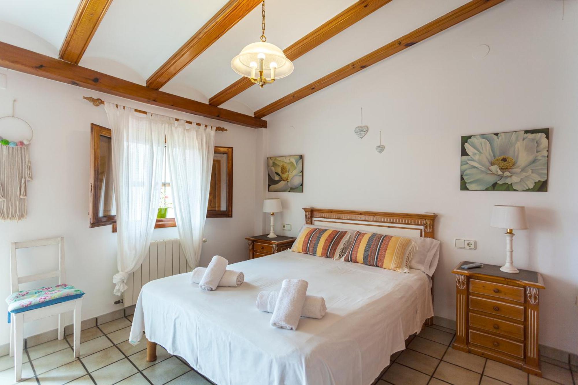 Casa Perla Villa Benissa Eksteriør billede