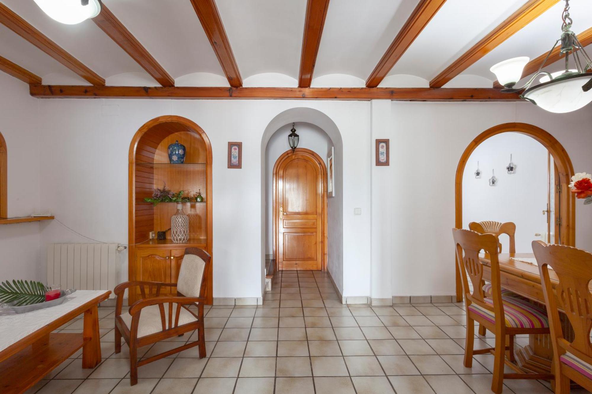 Casa Perla Villa Benissa Eksteriør billede