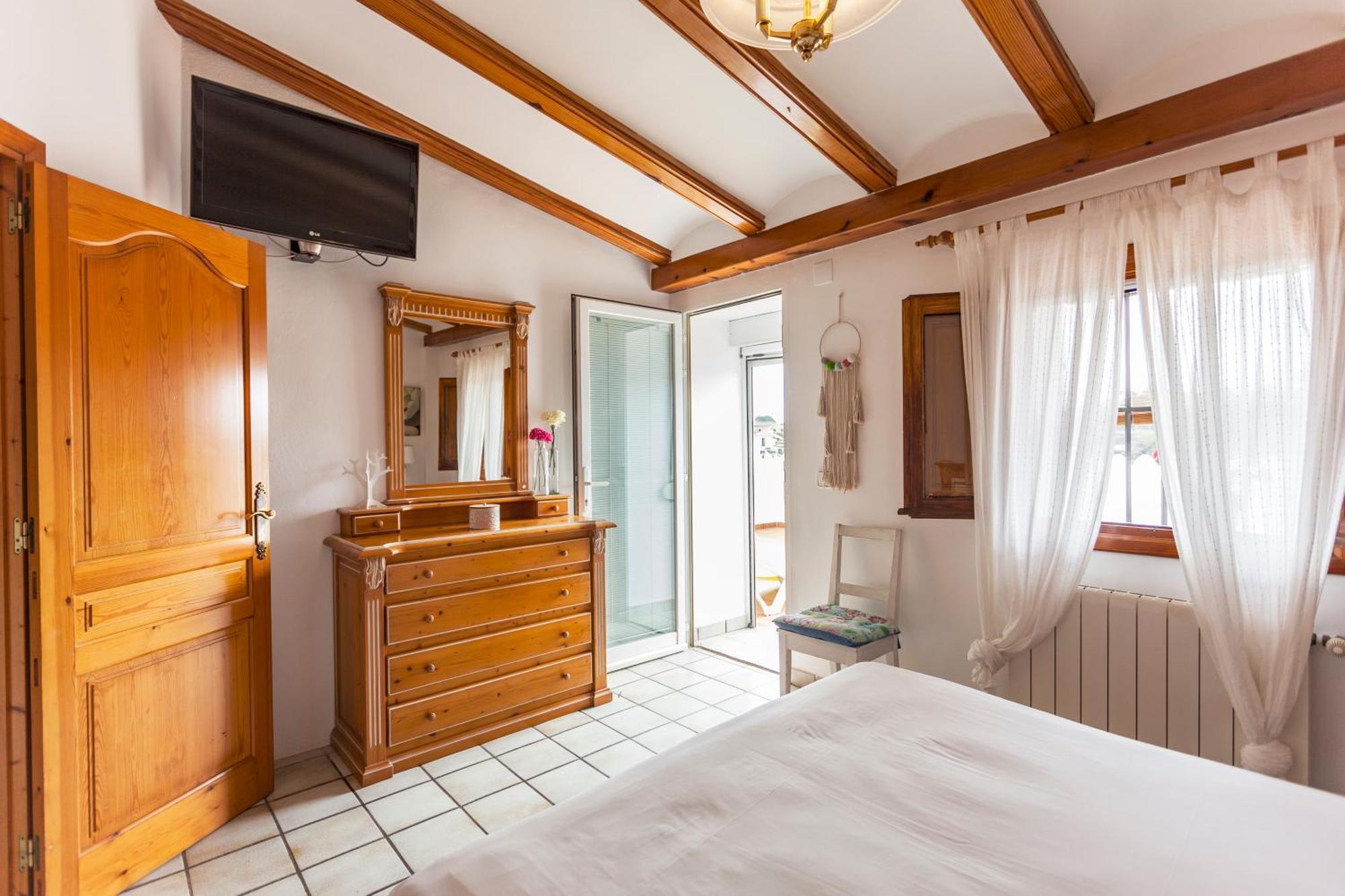 Casa Perla Villa Benissa Eksteriør billede