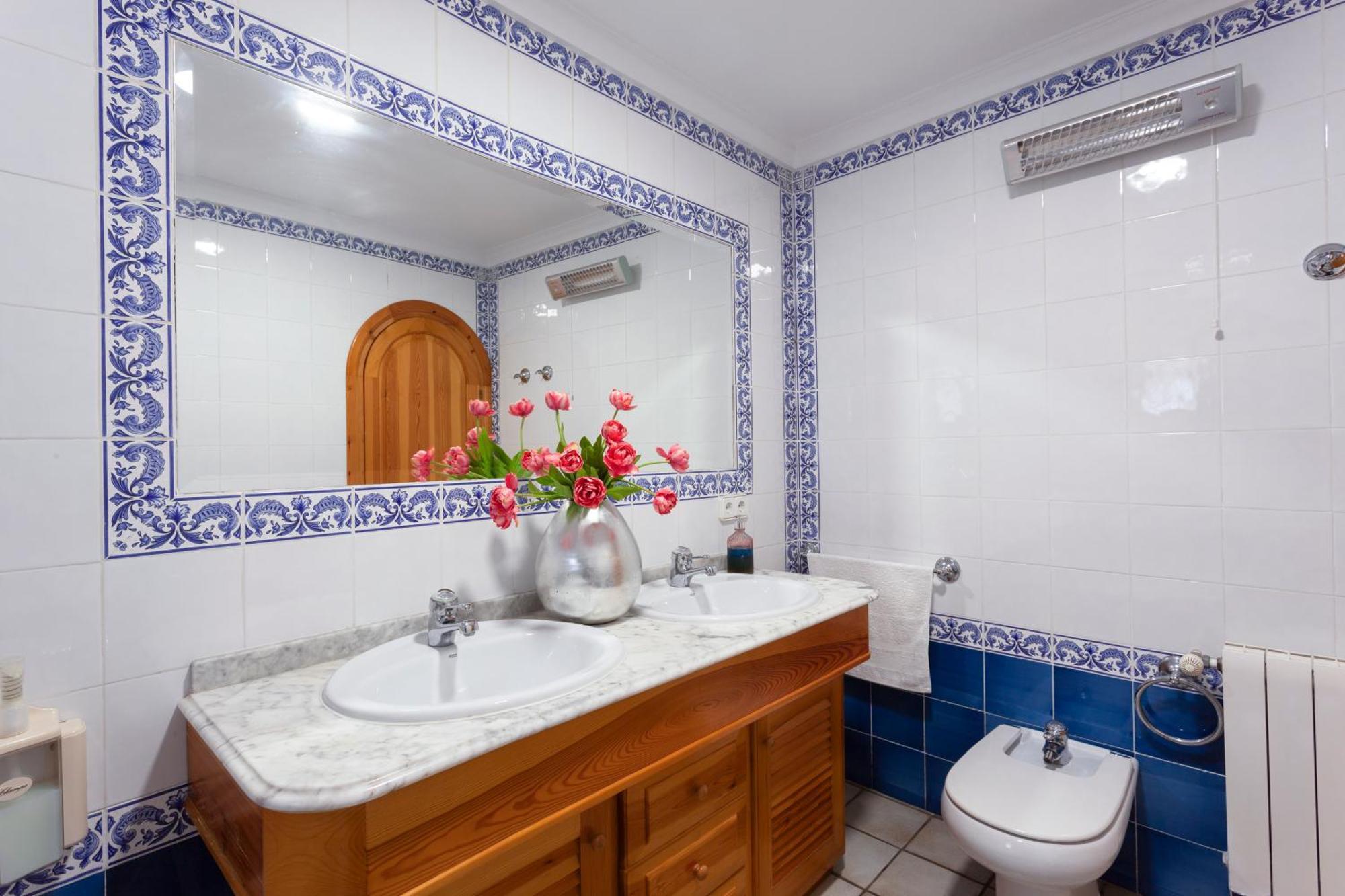 Casa Perla Villa Benissa Eksteriør billede