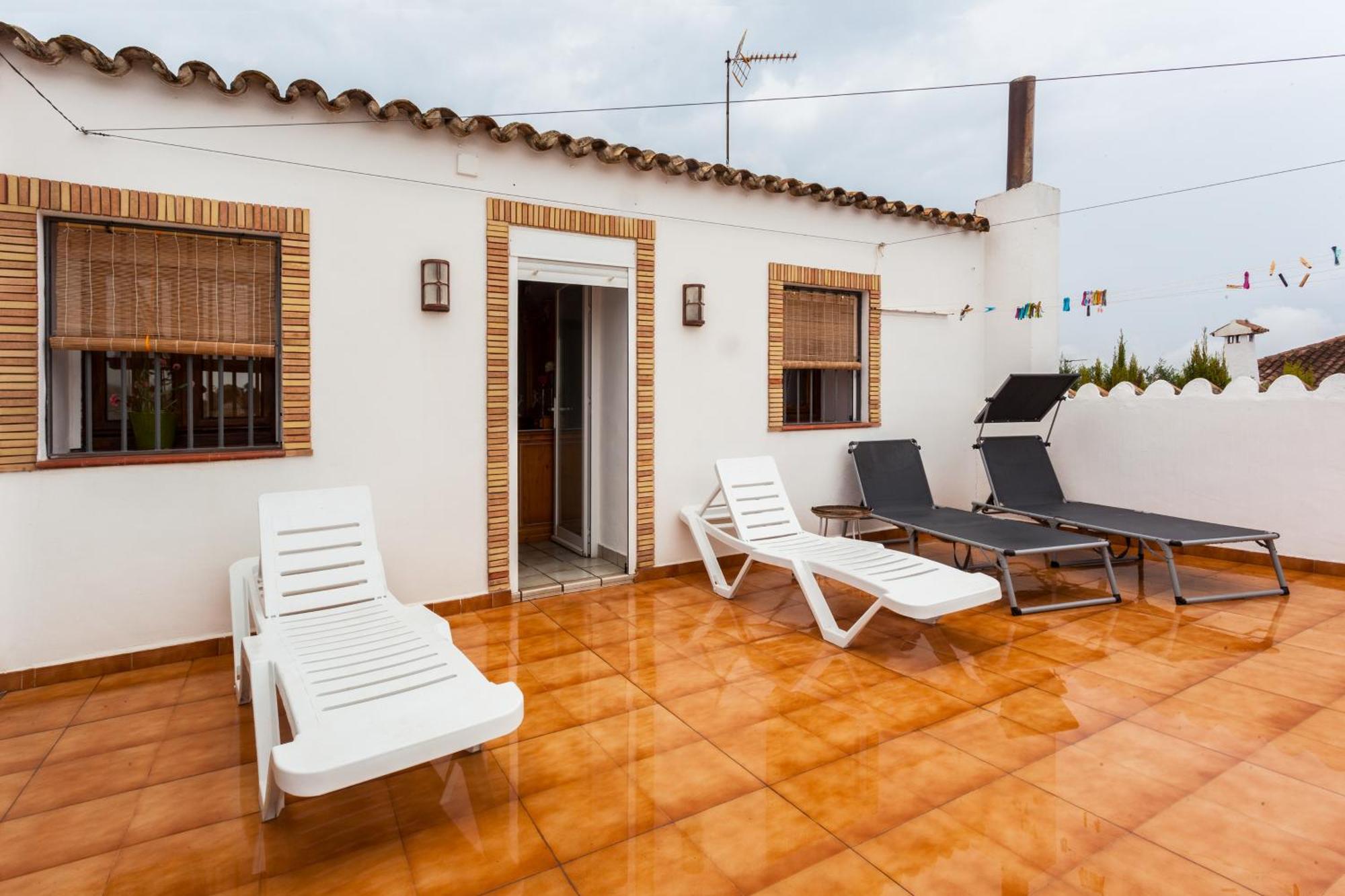 Casa Perla Villa Benissa Eksteriør billede