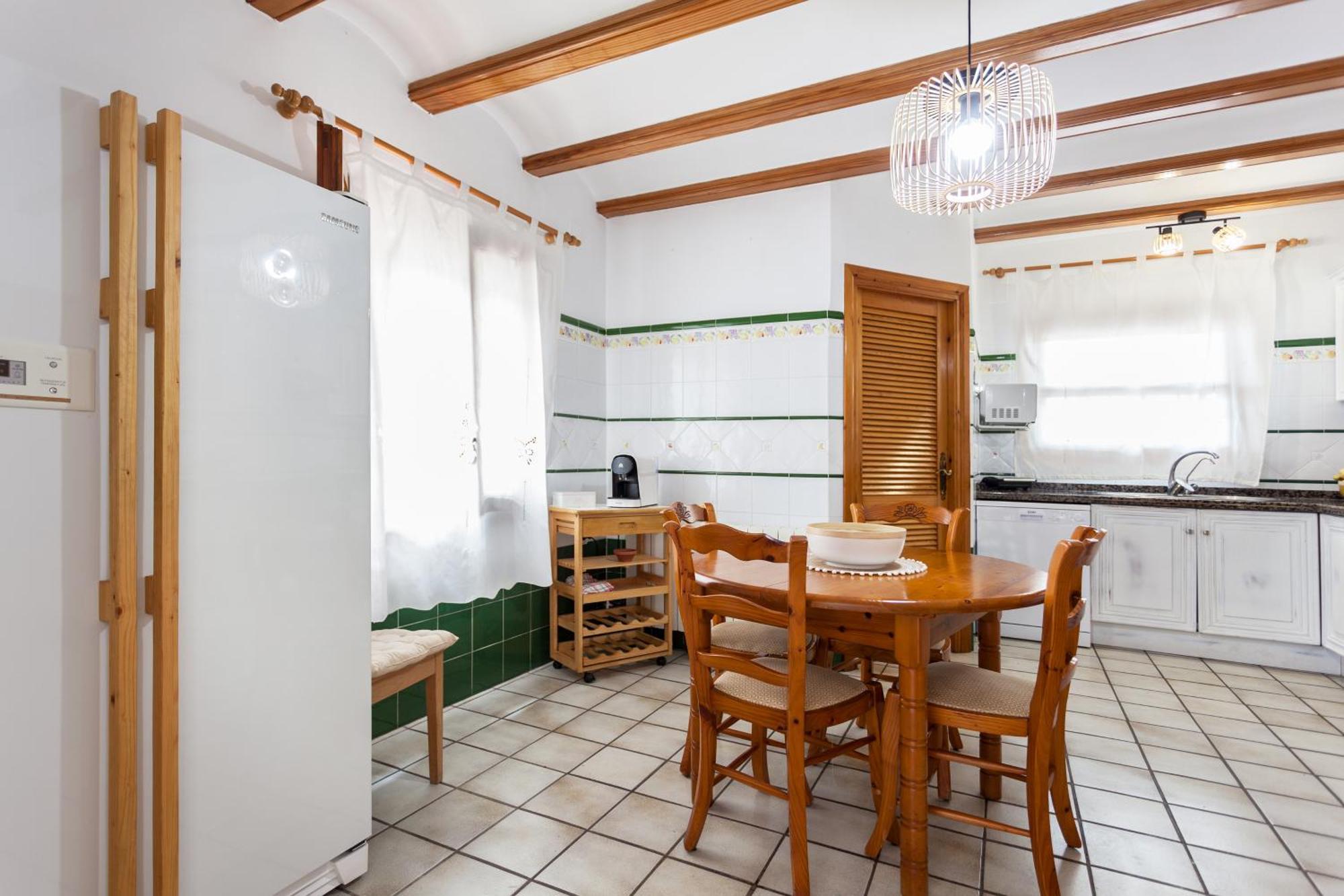 Casa Perla Villa Benissa Eksteriør billede
