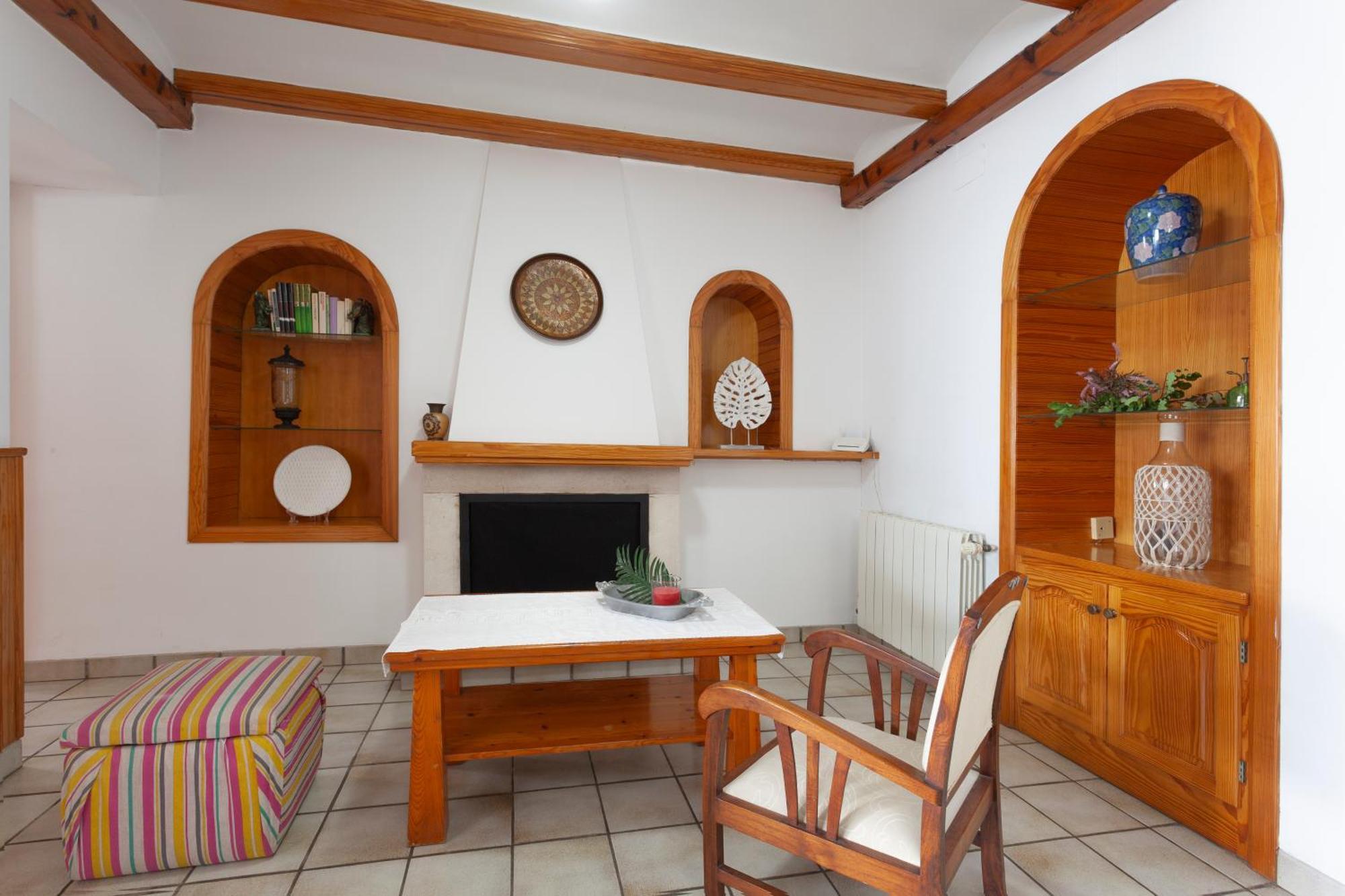 Casa Perla Villa Benissa Eksteriør billede