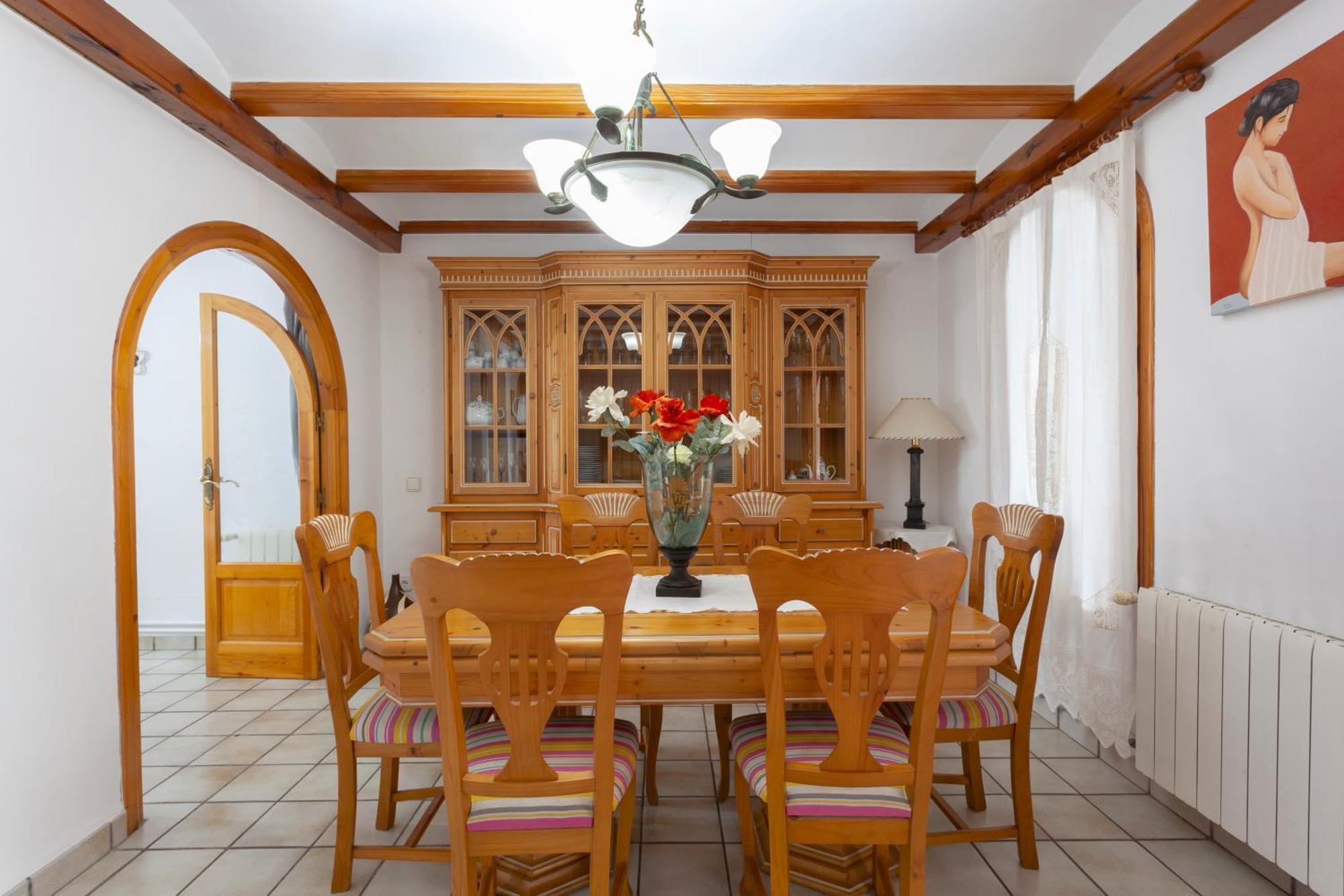Casa Perla Villa Benissa Eksteriør billede