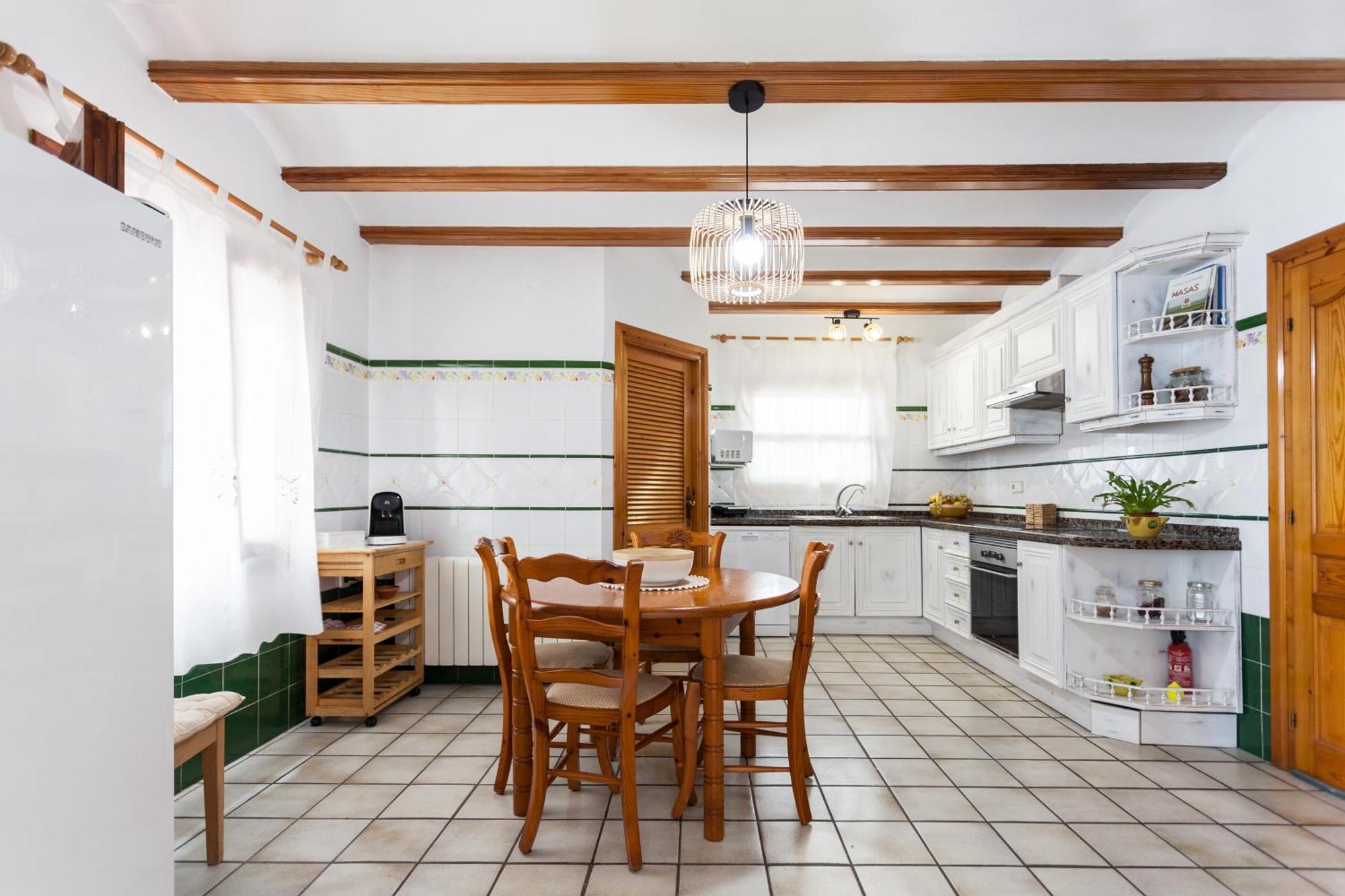 Casa Perla Villa Benissa Eksteriør billede